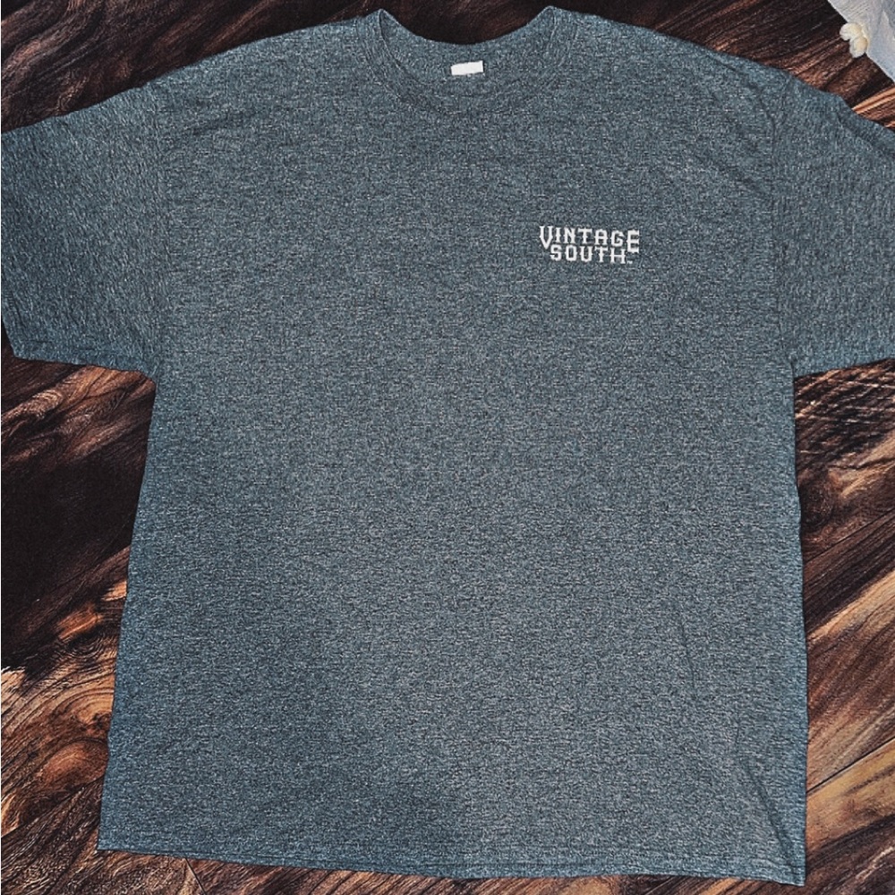 Vintage Charcoal Women’s Short Sleeve Tee